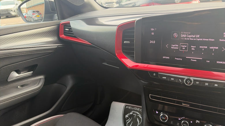 Vauxhall Mokka 1.2 Turbo 100 GS  5dr Petrol Hatchback